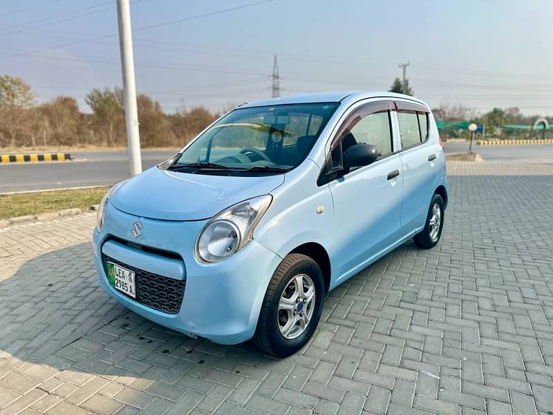 Suzuki Alto Japani 2011/2016 1