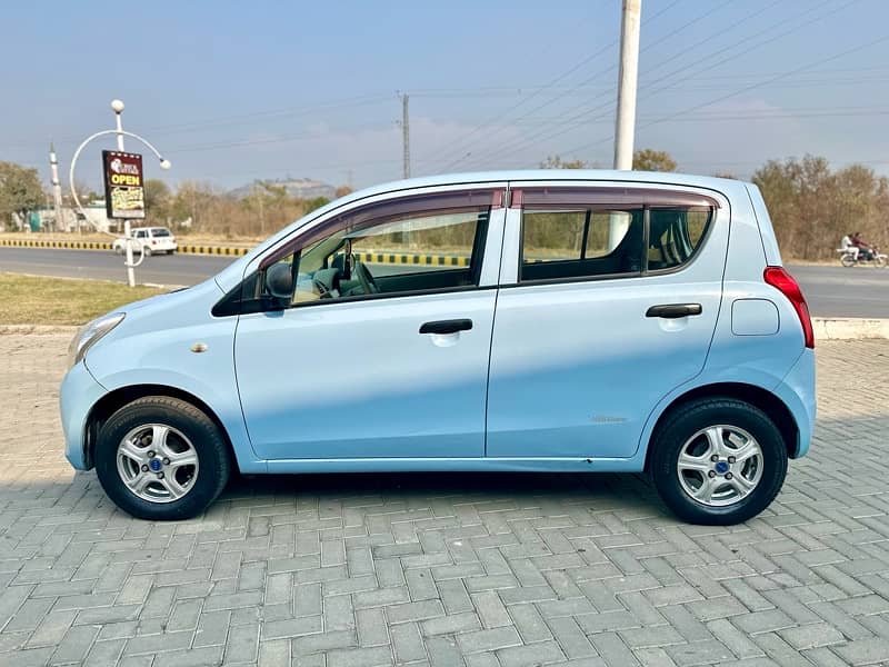 Suzuki Alto Japani 2011/2016 2