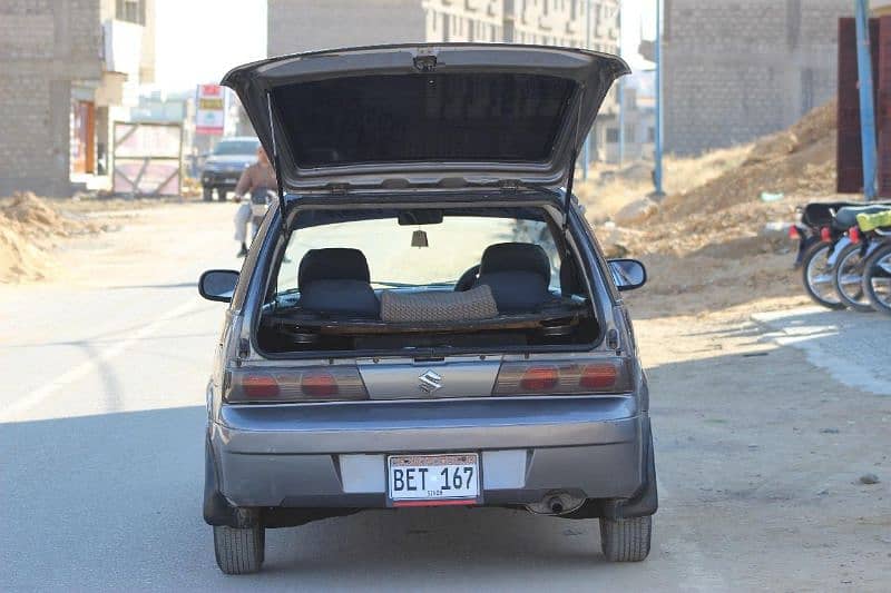 Suzuki Cultus VXL 2015 2