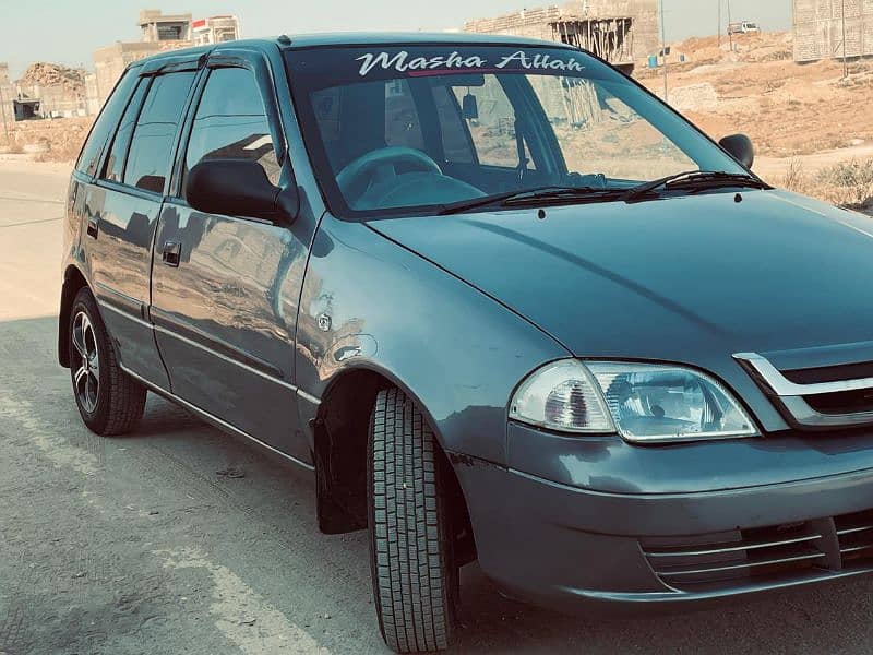 Suzuki Cultus VXL 2015 5