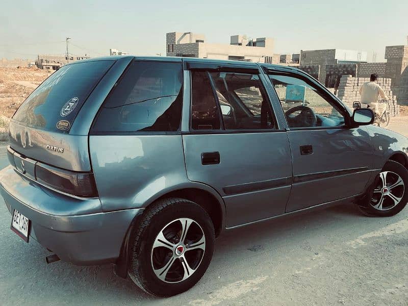 Suzuki Cultus VXL 2015 6