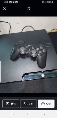 Slim model ps3