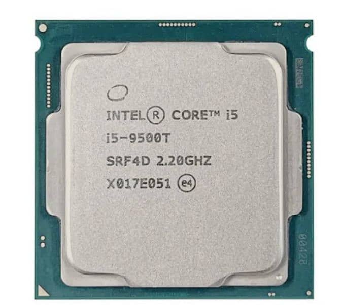 Intel i5 9500T + MSI H310M PRO (Gaming Combo) For Sale 2