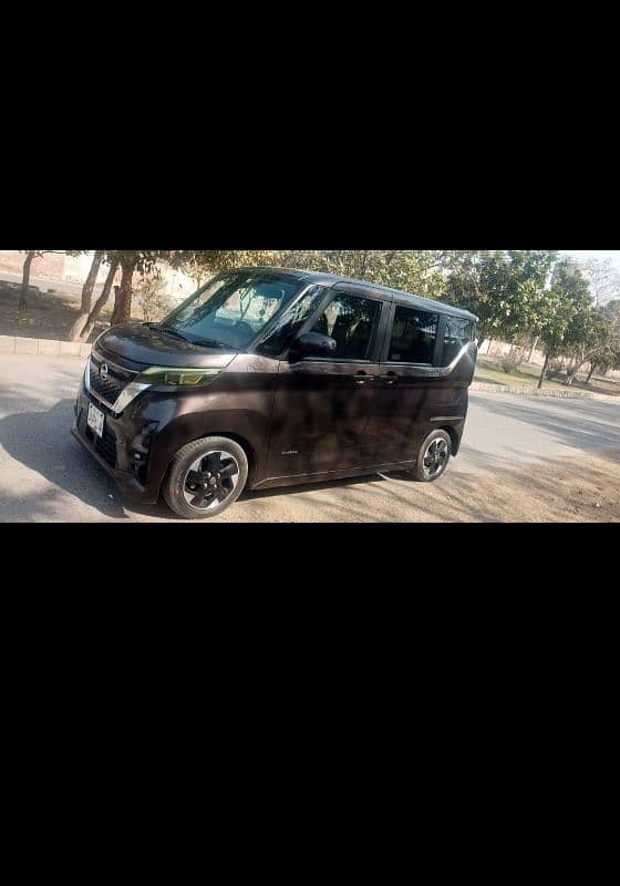 Nissan Roox highway star s hybrid 20/24 (0300/4488/110) 2