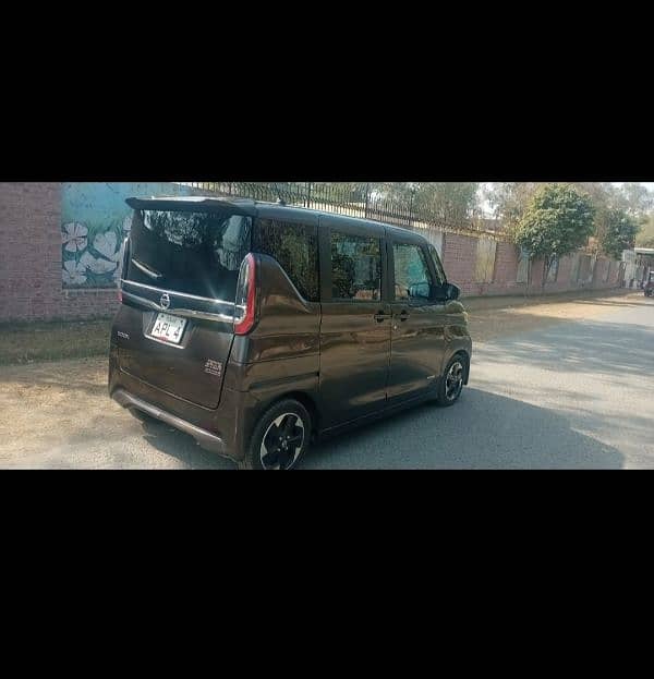 Nissan Roox highway star s hybrid 20/24 (0300/4488/110) 3