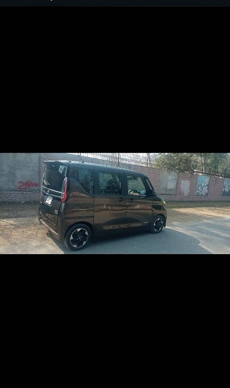 Nissan Roox highway star s hybrid 20/24 (0300/4488/110) 4