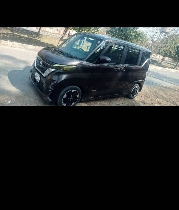 Nissan Roox highway star s hybrid 20/24 (0300/4488/110) 5