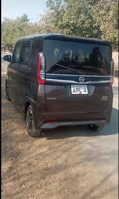 Nissan Roox highway star s hybrid 20/24 (0300/4488/110) 6
