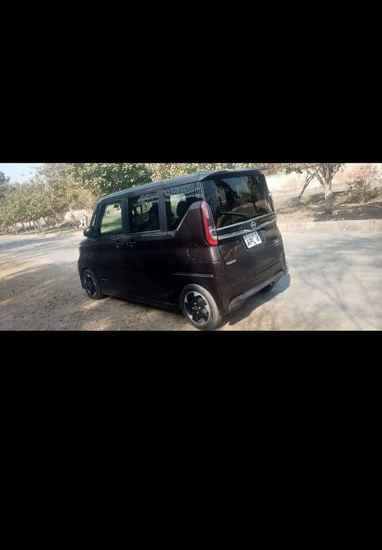 Nissan Roox highway star s hybrid 20/24 (0300/4488/110) 14