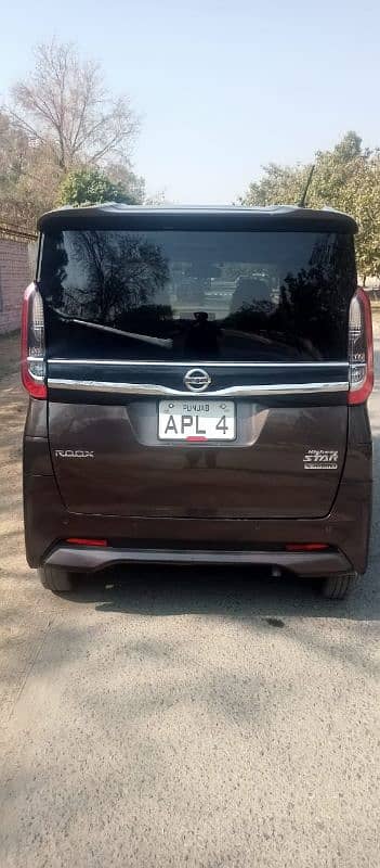 Nissan Roox highway star s hybrid 20/24 (0300/4488/110) 15