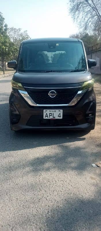 Nissan Roox highway star s hybrid 20/24 (0300/4488/110) 17