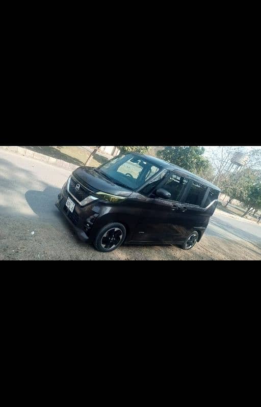 Nissan Roox highway star s hybrid 20/24 (0300/4488/110) 19