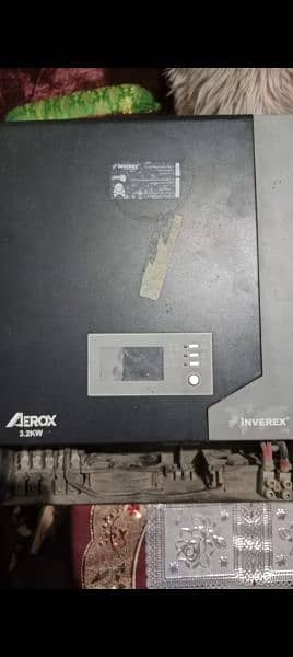 3.2 inverex inverter for sell 0