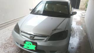 URGENT SELL Honda Civic EXi 2006