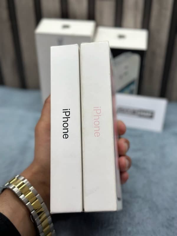 iPhone 15 JV 128GB Box Pack System Active 1