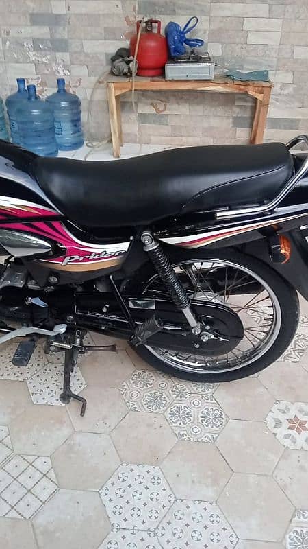 Honda pridor 2014 3