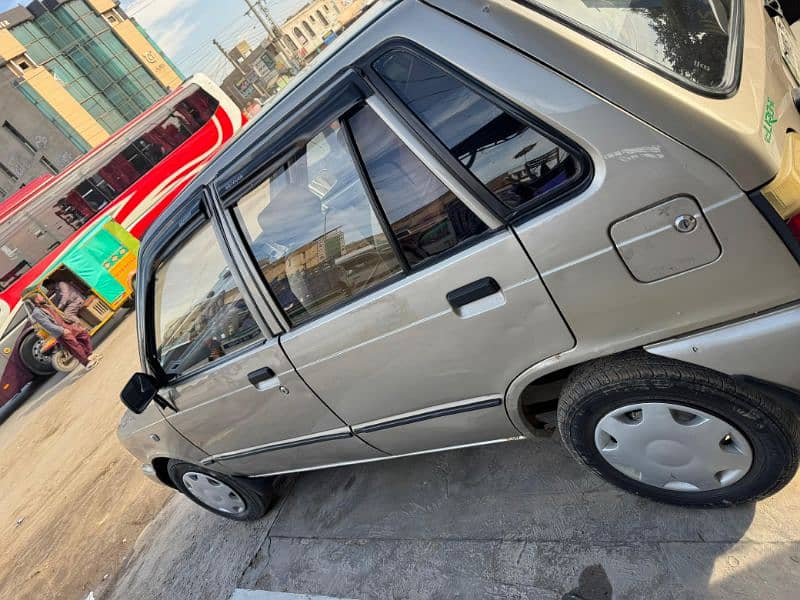 Suzuki Mehran VXR 2015 2