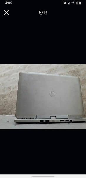 HP Elite book  810 i5-3rd