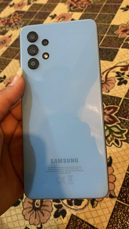 Samsung A32 6/128 Pta Approved 0