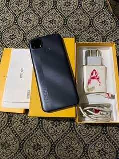 REALME C25s