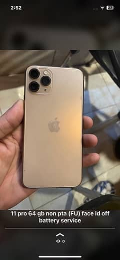 iPhone 11 Pro non pta factory unlock 03074322922