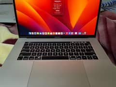 Macbook pro 2017