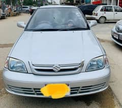 Suzuki Cultus Limited Edition 2017