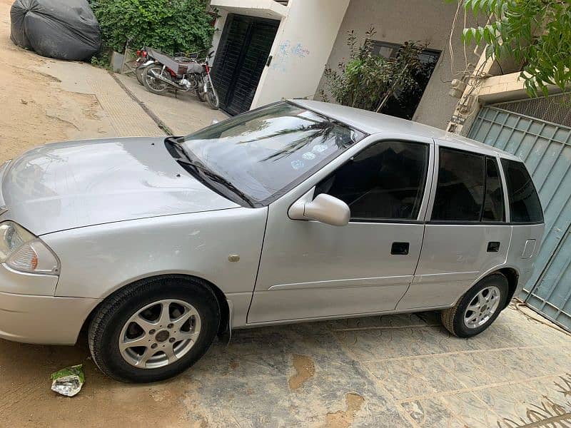 Suzuki Cultus Limited Edition 2017 1