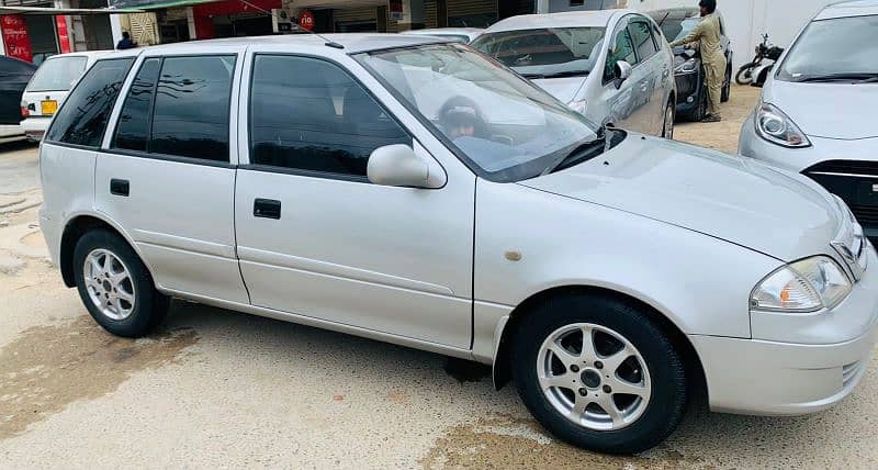 Suzuki Cultus Limited Edition 2017 2