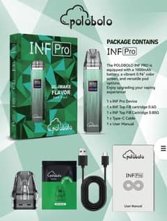 polobolo inf pro 30W