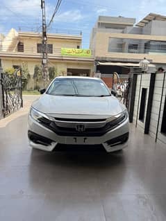 Honda Civic VTi Oriel Prosmatec 2022