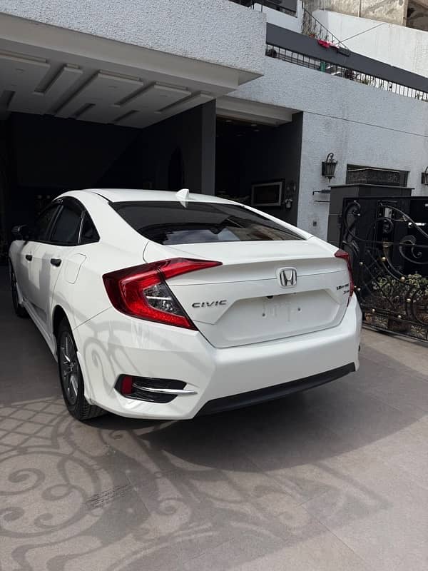 Honda Civic VTi Oriel Prosmatec 2022 3