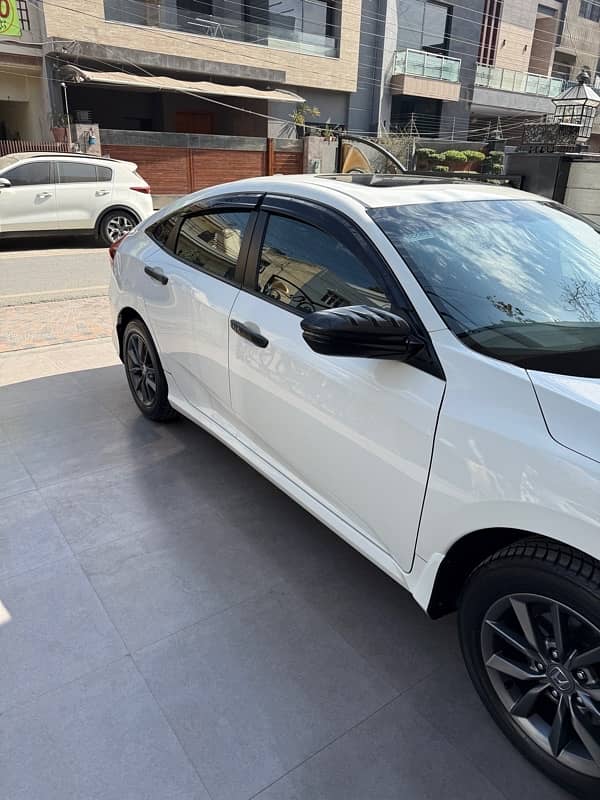 Honda Civic VTi Oriel Prosmatec 2022 9