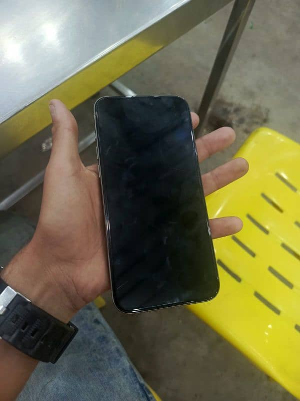 Iphone 15 pro max JV 256GB 4