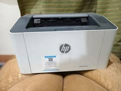 Hp laser 107W