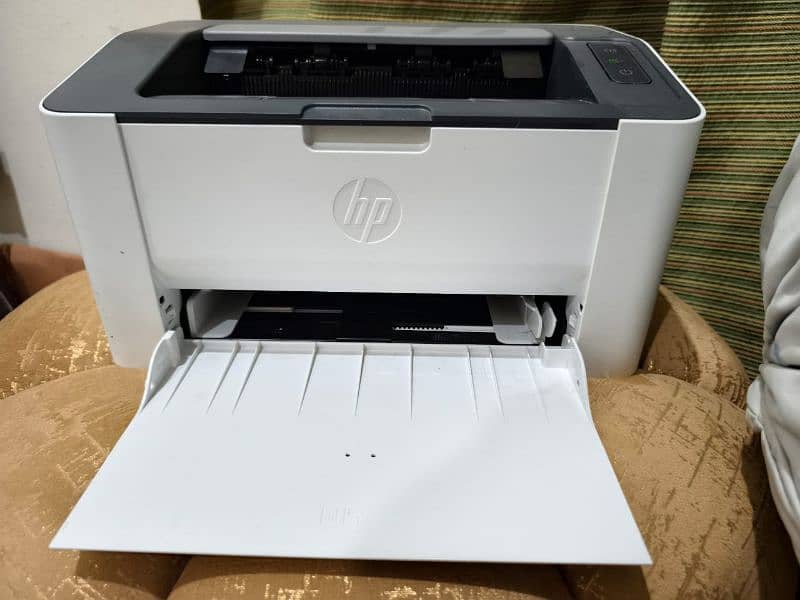 Hp laser 107W 1