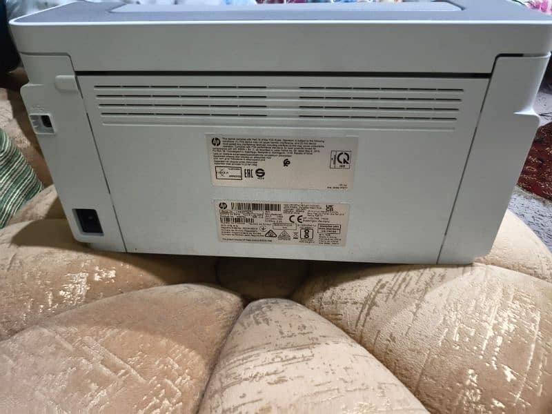 Hp laser 107W 2