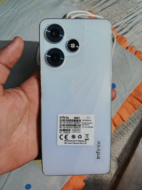 Infinix hot 30 0