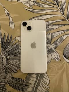 Iphone 14 128 Gb white Jv Non-PTA