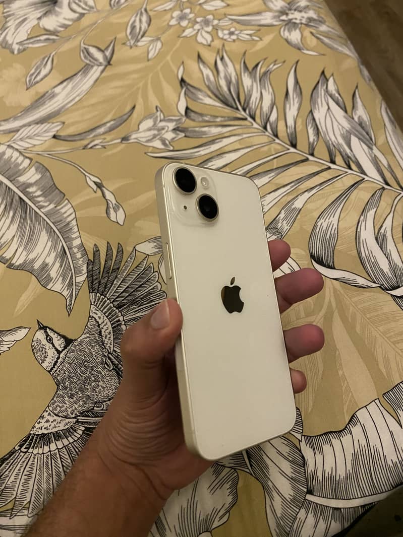 Iphone 14 128 Gb white Jv Non-PTA 2