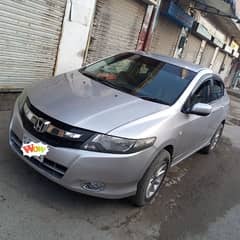 Honda City IVTEC 2012