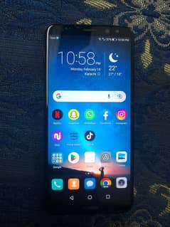 Huawei Mate 10 Lite (URGENT SALE)