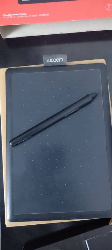 Wacom Tablet - Small 2