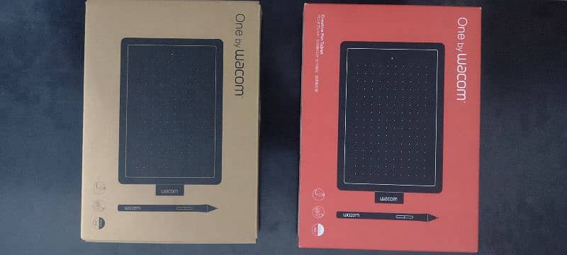 Wacom Tablet - Small 5