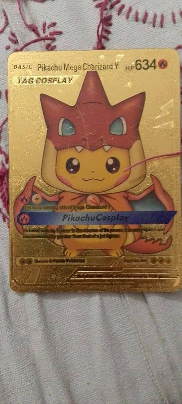 POKEMON CARD 1