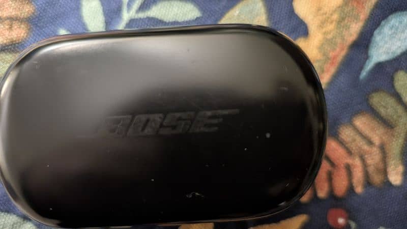 bose QC earphones 1