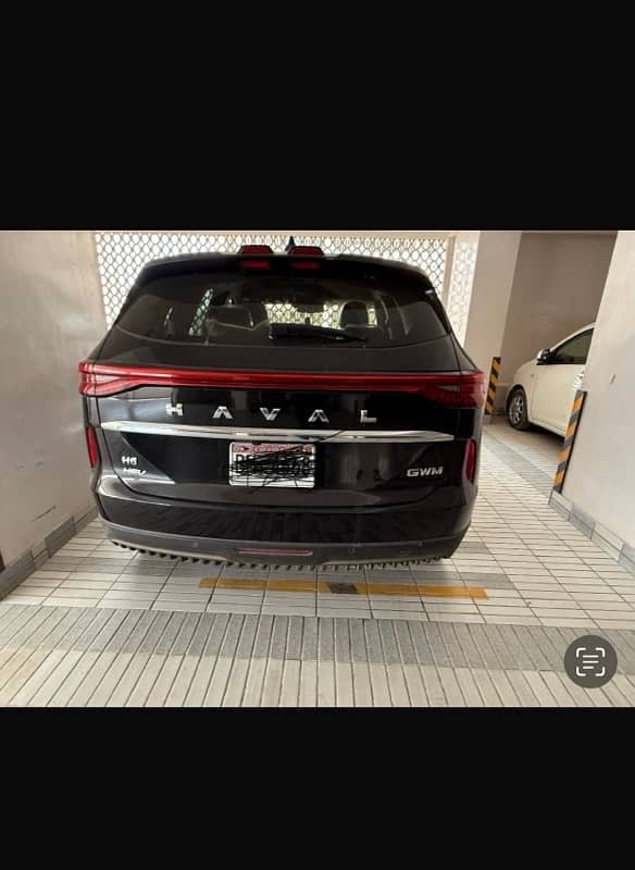 Haval H6 2024 3