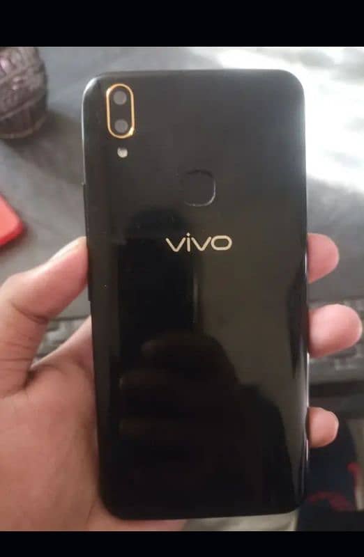 Vivo Y85A 4+64 LUSH condition 10%10 1