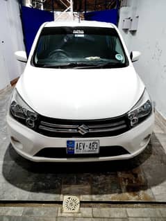 Suzuki Cultus VXL 2017