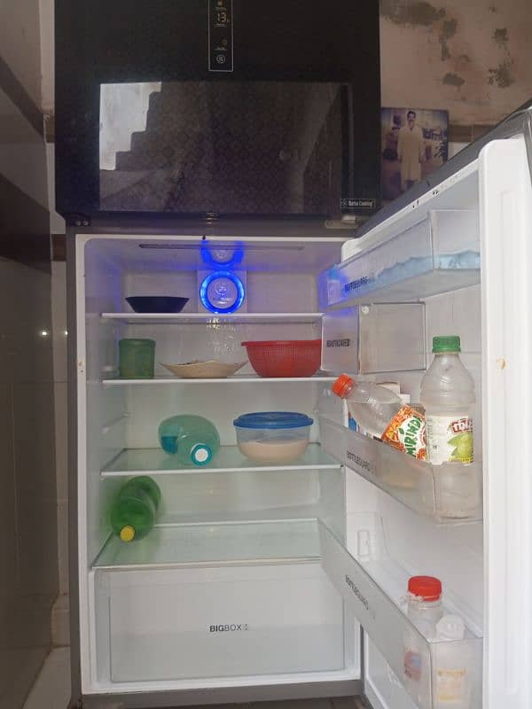 Haier fridge 2